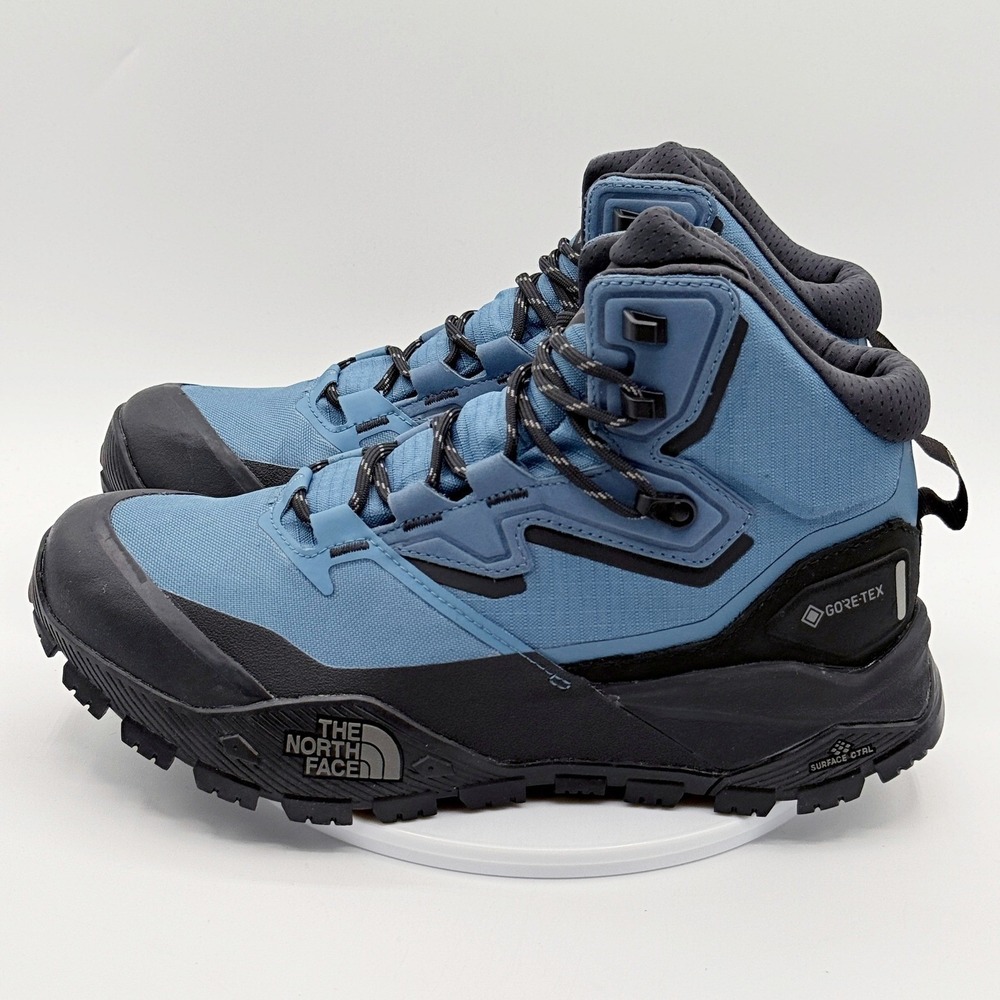 The North Face Offtrail Hike LT Mid Gore-Tex 'Windsor Blue' / Size 9 Mens / NEW